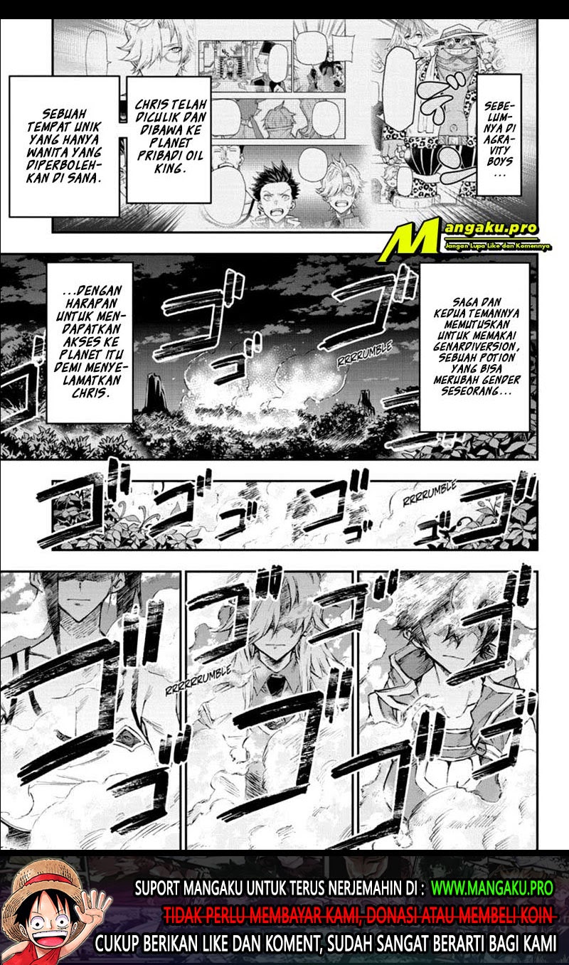 Agravity Boys Chapter 43 Gambar 2